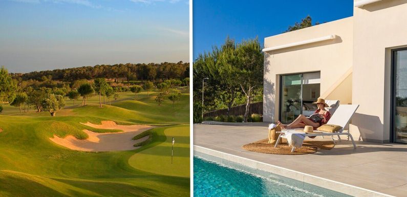 Spain: Las Colinas Golf and Country Club – expansive greens and Roman history in Alicante