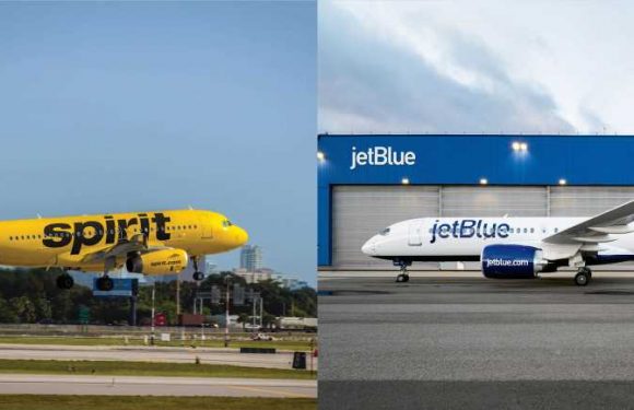 Spirit rejects JetBlue bid, favors Frontier merger: Travel Weekly