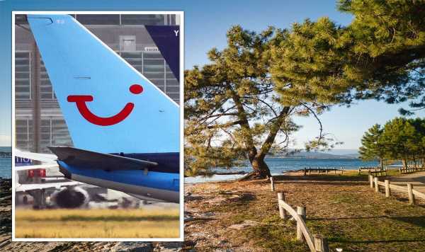 TUI holiday warning – ‘Book sooner rather than later’ for popular spots as demand soars