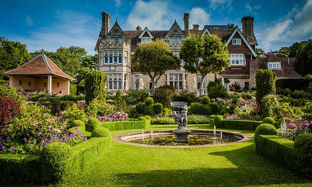 The Inspector calls at 'absurdly priced' Hambleton Hall in Rutland