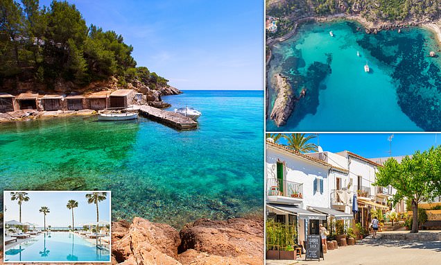 The quiet side of Ibiza? We're raving about it!