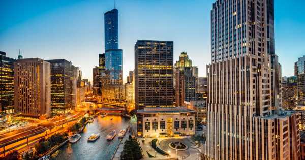 Top places to visit in Chicago – from fab pizza restaurants to Chicago River