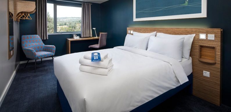 Travelodge is opening more of its new ‘luxe budget’ hotels