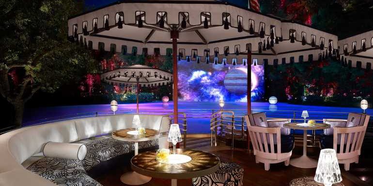 Two cocktail lounges debut at Wynn Las Vegas: Travel Weekly