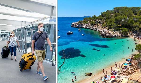UK tourists without Covid pass could be allowed in Spain ‘within days’