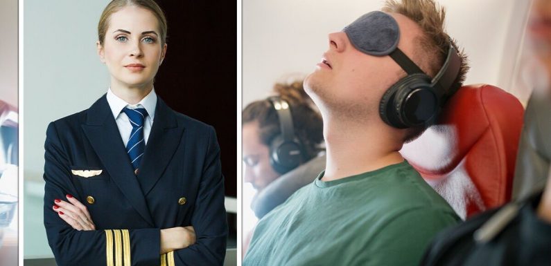 ‘Very irritating’ things tourists should stop doing on planes to avoid ‘confrontation’