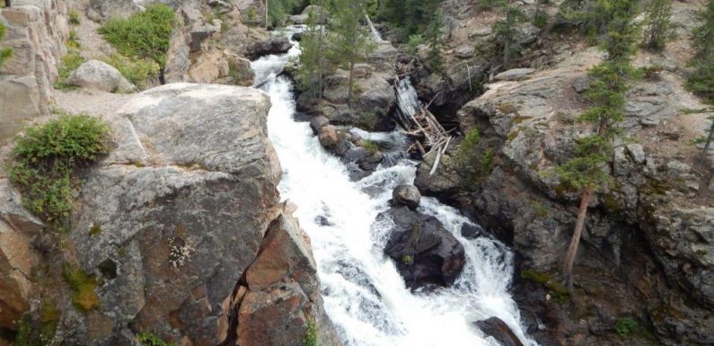 Woman from Illinois dies in fall in Rocky Mountain National Park.