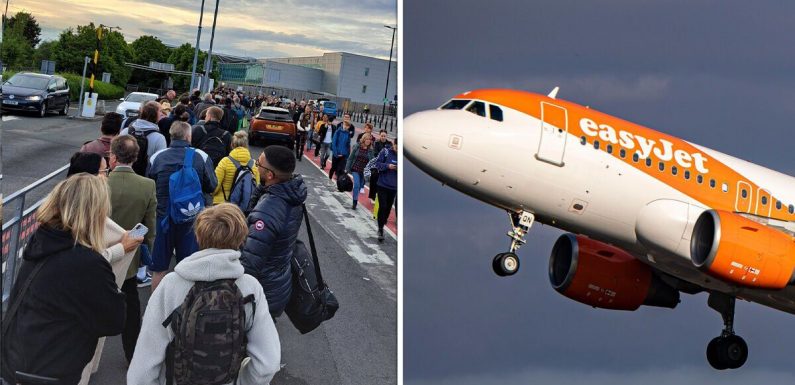 easyJet, TUI, British Airways travel chaos – passenger rights in queues and cancellations