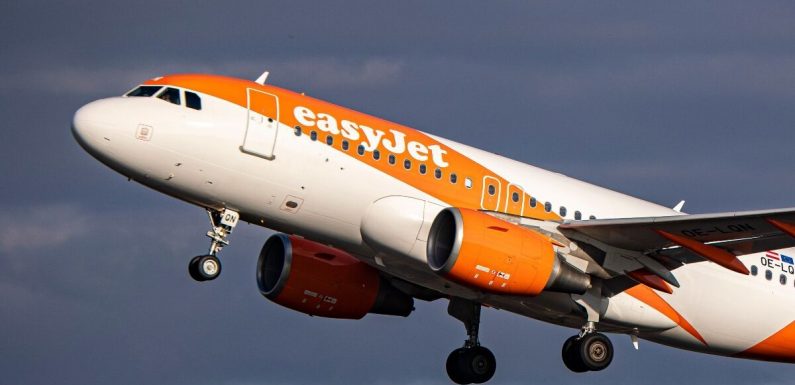 easyJet cancels over 100 flights due to ‘systems issues’ – ‘Chaos’ at UK airports