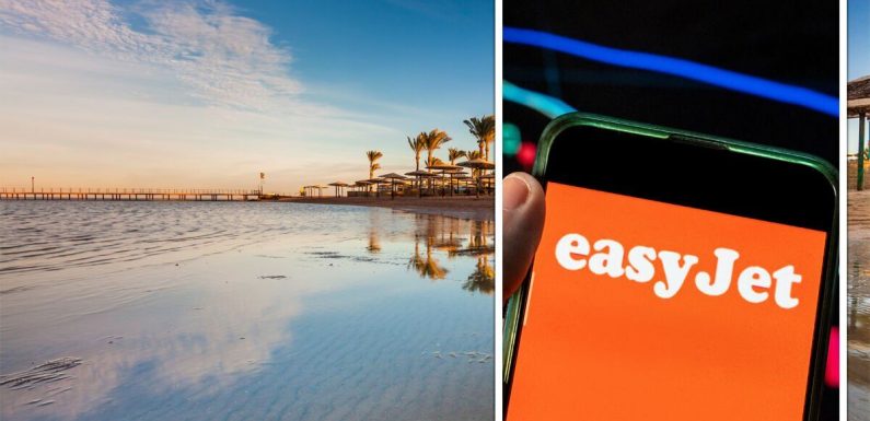 easyJet passenger stuck on plane for hours in Manchester ‘traumatised’ by experience