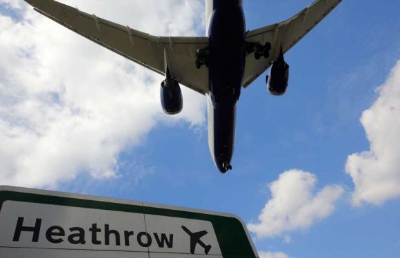 A rough weekend for flying at London Heathrow and in the U.S.: Travel Weekly