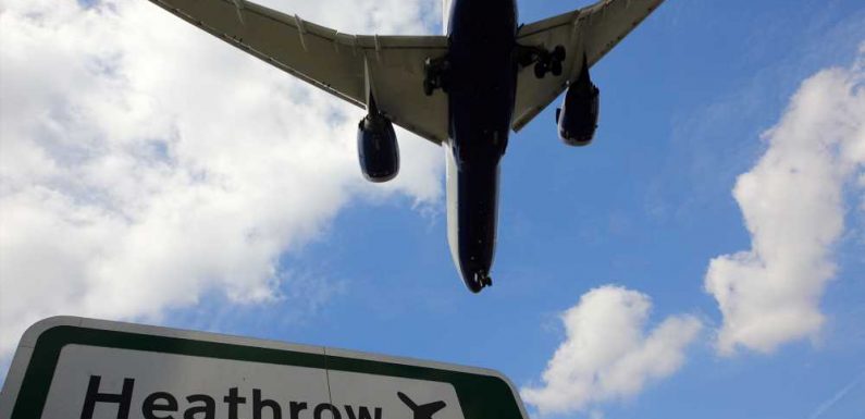 A rough weekend for flying at London Heathrow and in the U.S.: Travel Weekly