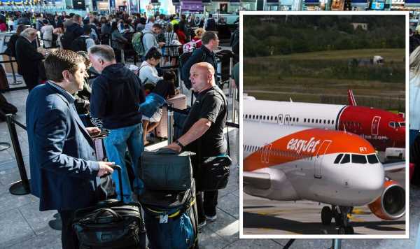 Airlines ordered to cancel summer flights now as Brexit blamed for travel chaos