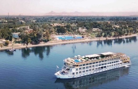 AmaWaterways is launching a second ship in Egypt: Travel Weekly