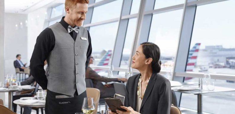 American Airlines introduces Flagship Business Plus fares: Travel Weekly