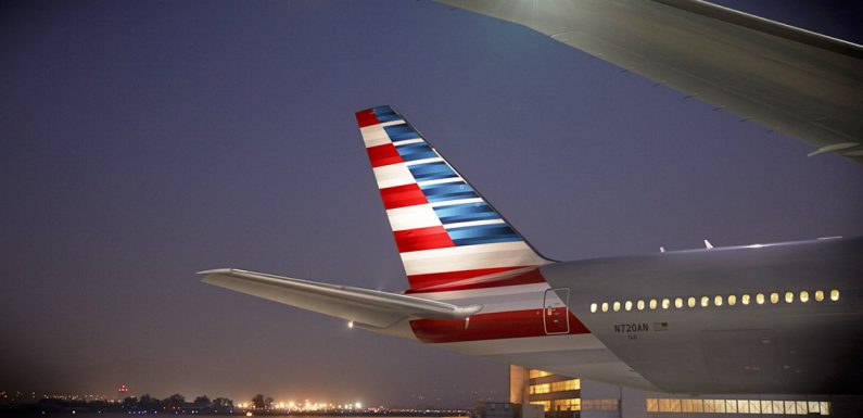 American Airlines introduces Main Select fares for business travelers: Travel Weekly