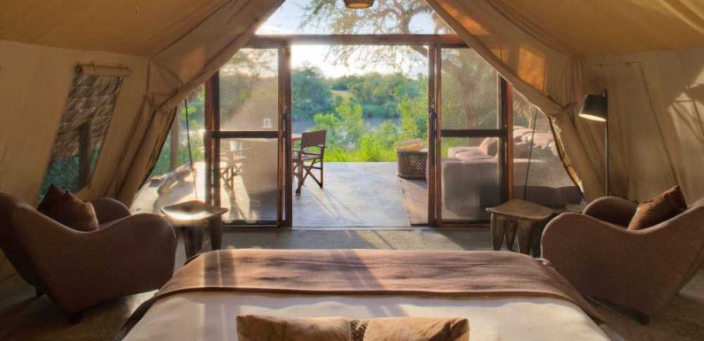 AndBeyond lodge opens in a secluded corner of the Serengeti: Travel Weekly