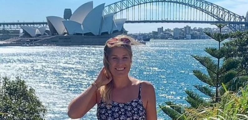 Backpacking Brit shares top paid jobs to work while travelling in Australia