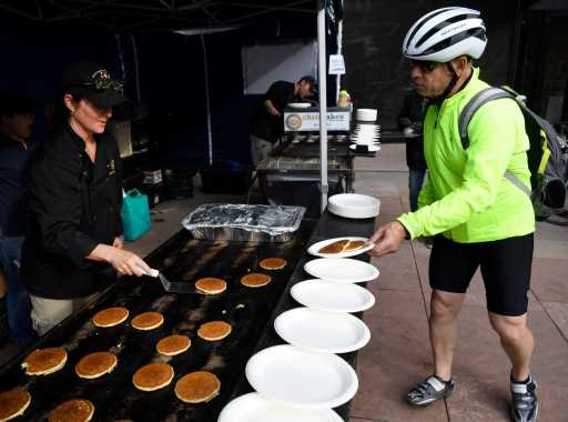 Bike to Work Day lines up more than 140 bike stations to refresh and refuel on your commute Wednesday