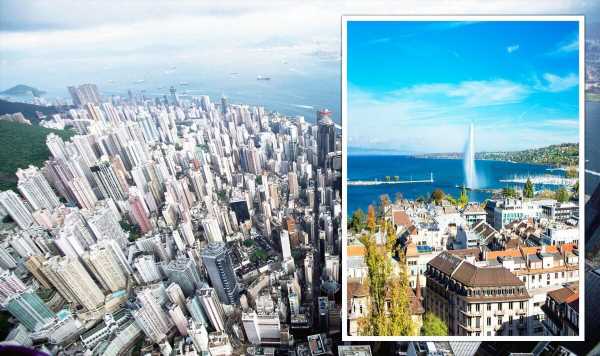 British expats: The most expensive cities in the world for Britons named – full list