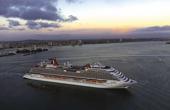Carnival Corp.'s Q2 booking volume nearly doubled from Q1: Travel Weekly