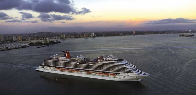 Carnival Corp.'s Q2 booking volume nearly doubled from Q1: Travel Weekly