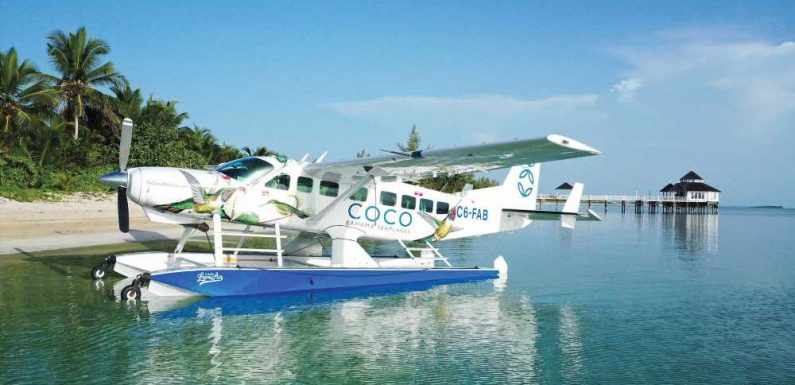 Coco Bahama Seaplanes expanding: Travel Weekly
