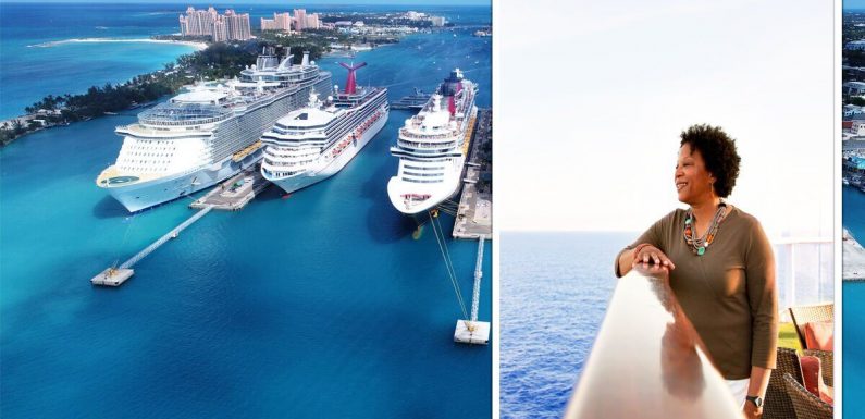 Cruise guest shares item passengers should ‘definitely’ pack – costs ‘a lot of money’