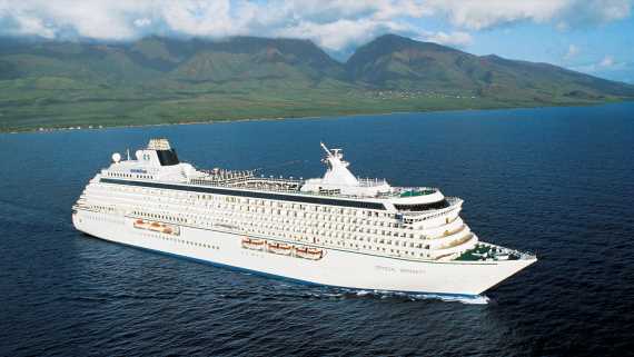 Crystal Cruises ships acquired by A&K Travel Group: Travel Weekly
