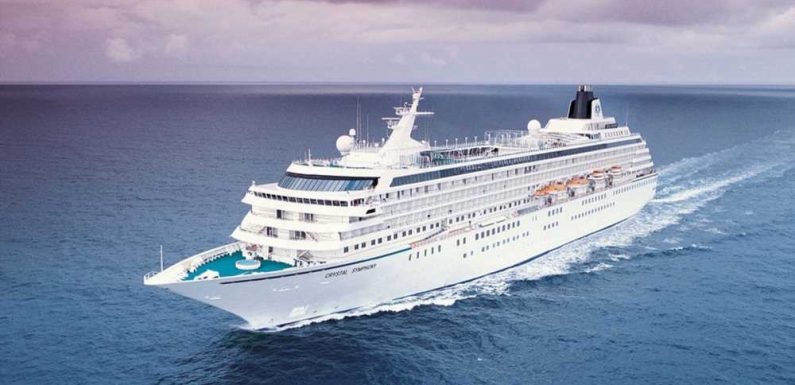 Crystal Cruises' two oceangoing ships sold for a combined $128 million: Travel Weekly