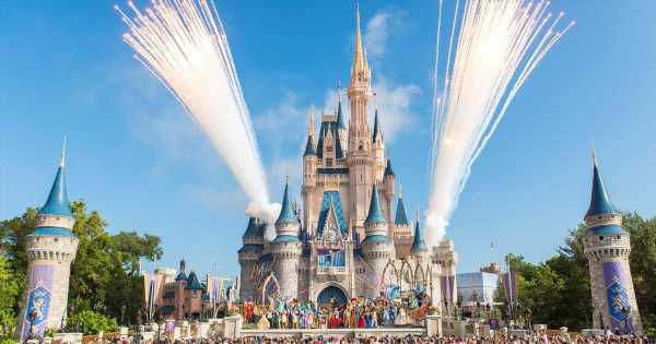 Disney offers fans chance to see every park on £91,000 round-the-world jet trip