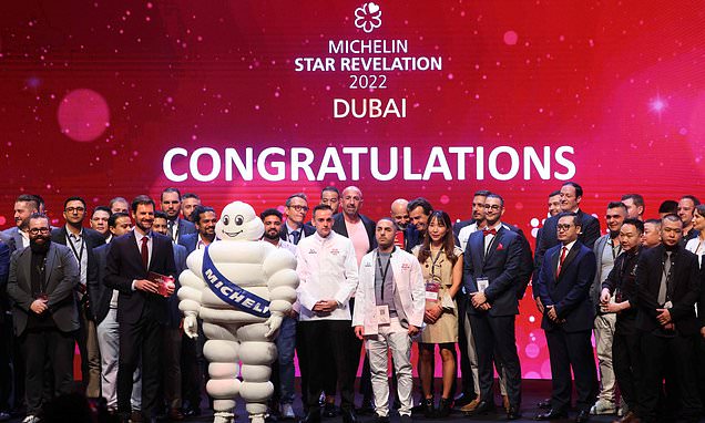 Eleven Dubai restaurants awarded Middle East's first Michelin stars