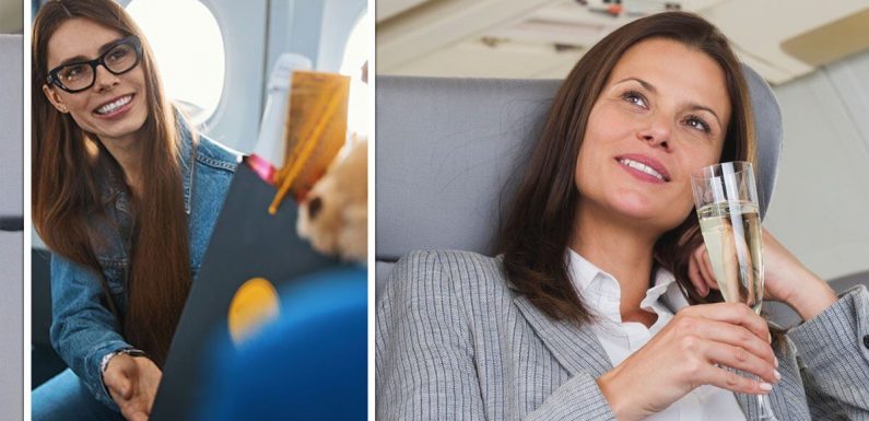 Flight attendant shares ‘best’ way to get special treatment – works ‘nine times out of 10’
