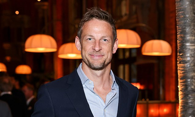 Former racing champion Jenson Button talks about his travels