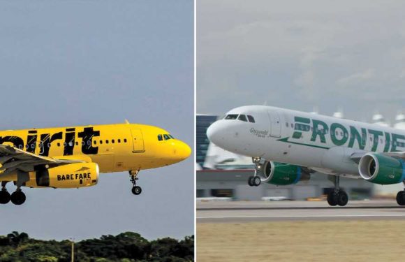 Frontier Airlines increases offer to buy Spirit: Travel Weekly