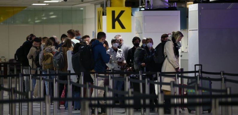 Gatwick chaos: Insider reveals industry in crisis ‘Crews are exhausted’