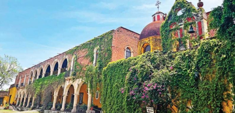 Ghosts(!?), gardens at Jalisco's Hacienda El Carmen: Travel Weekly