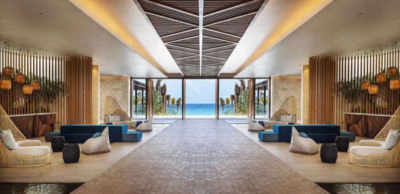 Hilton and Conrad resorts in Tulum tempt guests to relax on the wild side: Travel Weekly