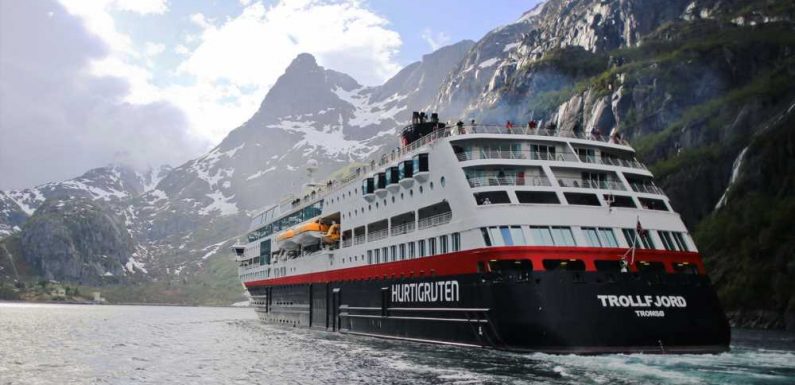 Hurtigruten to elevate Norwegian coastal cruises: Travel Weekly