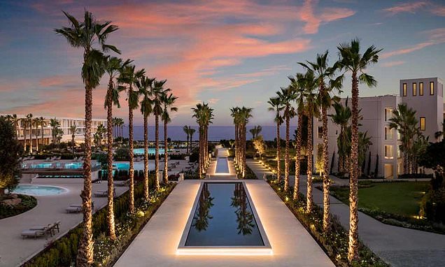Indulge your every whim at this new all-inclusive on the Costa del Sol