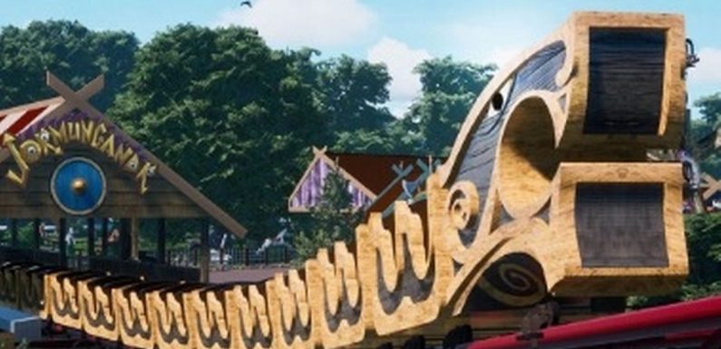 Inside Drayton Manor theme park’s new Viking world with Thor and Loki rides