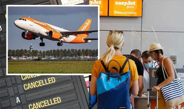 Is easyJet still cancelling flights? What holidaymakers should know before travelling