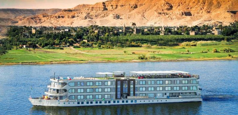 New river cruise opportunities on the Nile: Travel Weekly