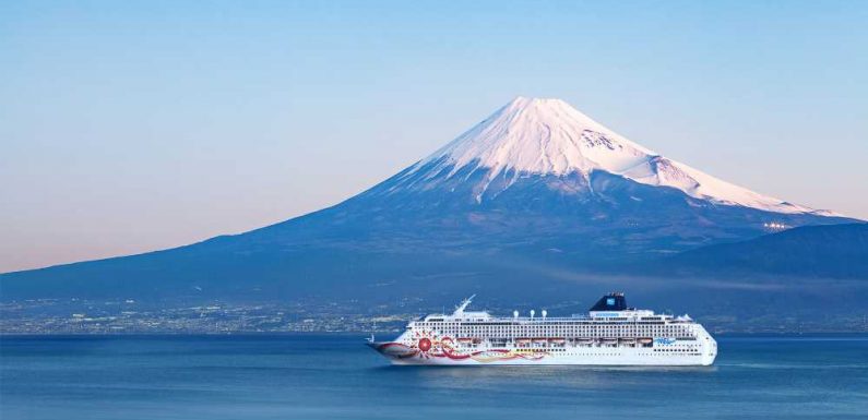 Norwegian Cruise Line schedules return to Asia: Travel Weekly