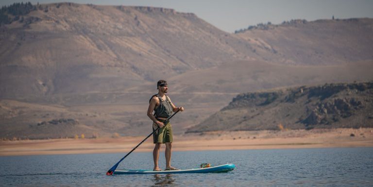 Paddleboarding in Colorado: Where you can go, where you can rent, and tips for a fun day on the water