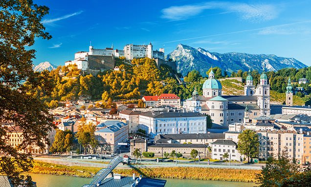 Reader offer: Explore Salzburg and meet the cast of Julie Madly Deeply