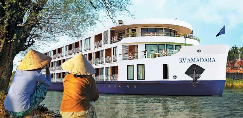 River cruise lines roll out Mekong River itineraries for the fall: Travel Weekly