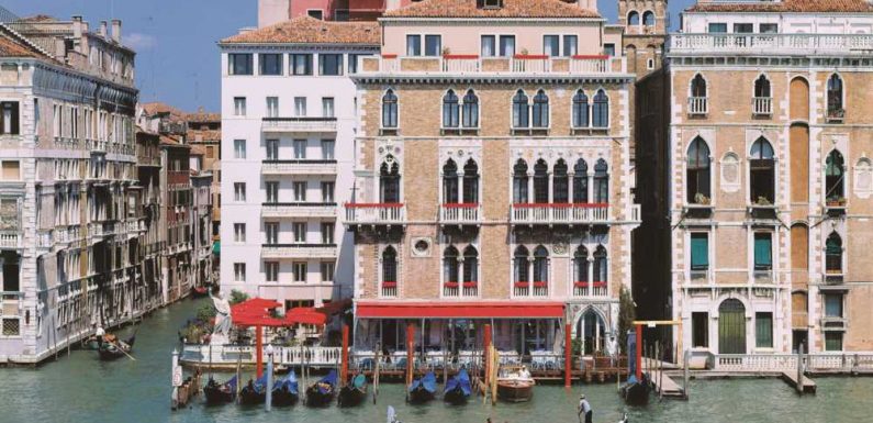Rosewood to operate the Bauer Hotel in Venice: Travel Weekly