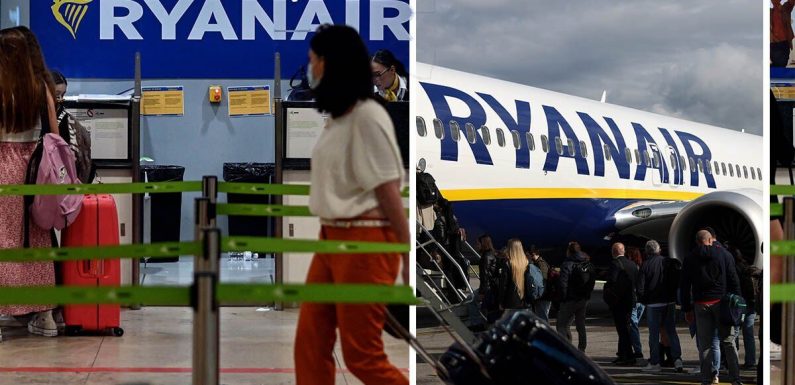Ryanair strikes: What to do if your flights are cancelled – everything you need to know