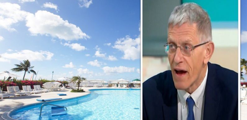 Simon Calder travel warning as summer holiday bargains are ‘thin on the ground’